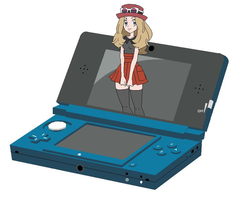 Serena (Pokemon) Rule 34 Image