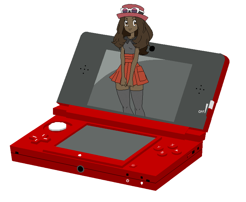 Serena (Pokemon) Rule 34 Image