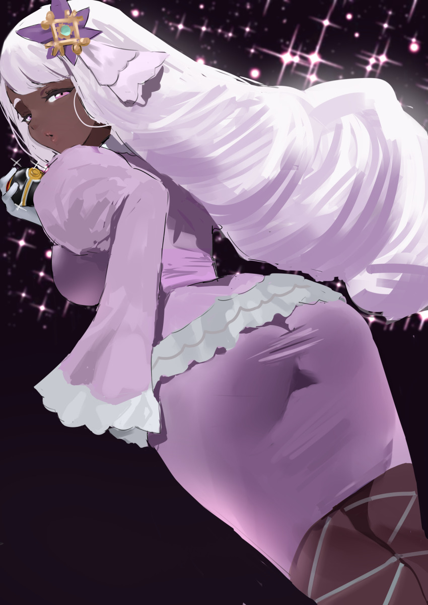 Jacinthe (Pokemon) Rule 34 Image