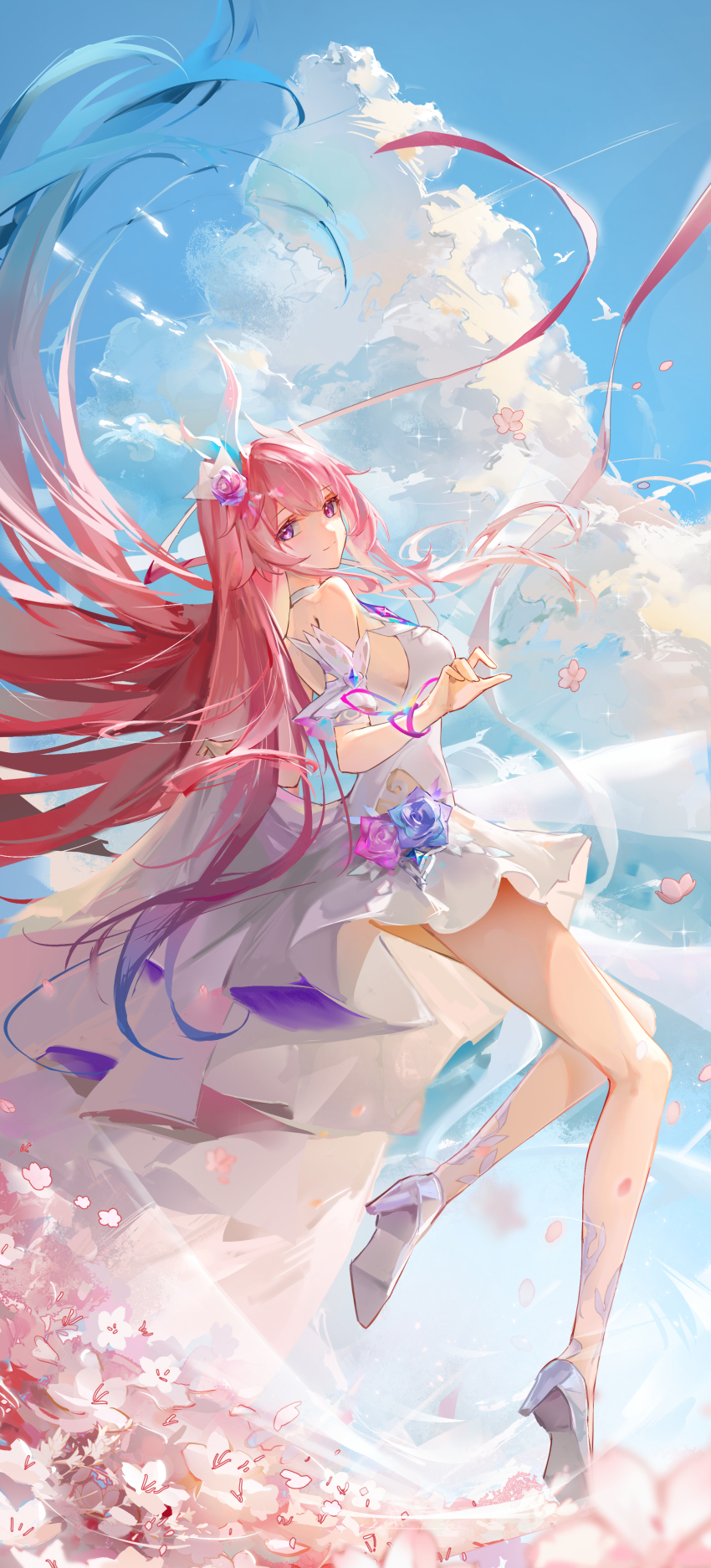 Cyrene (Honkai: Star Rail) Rule 34 Image