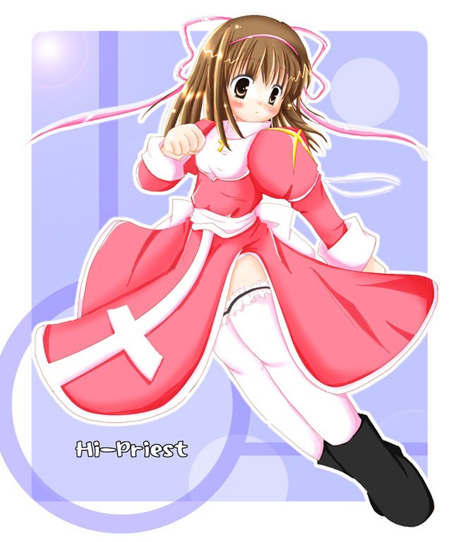 High Priest (Ragnarok Online) Rule 34 Image
