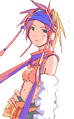 Rikku (Ff10) Rule 34 Image