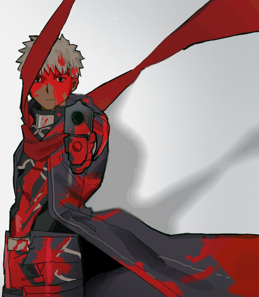 Archer (Fate) Rule 34 Image