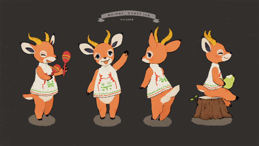 Beau (Animal Crossing) Rule 34 Image