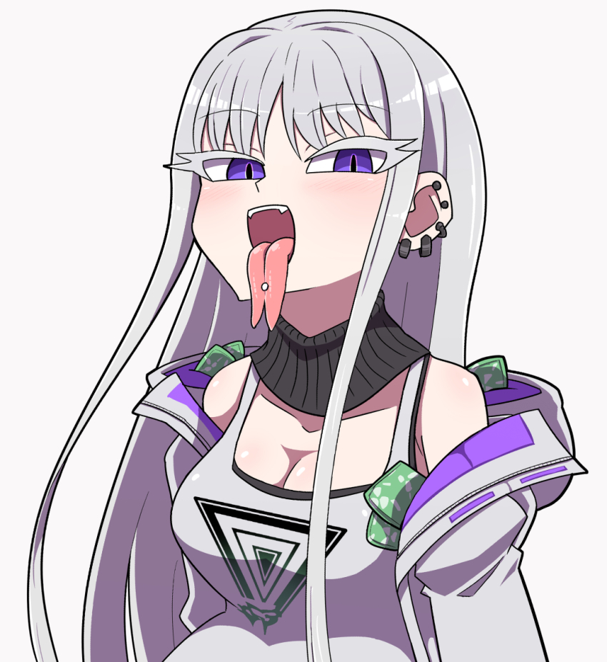 Cheona (Last Origin) Rule 34 Image