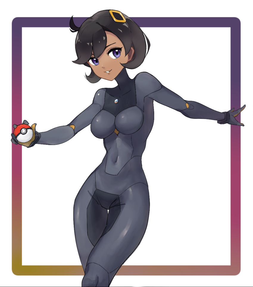Emma (Pokemon) Rule 34 Image