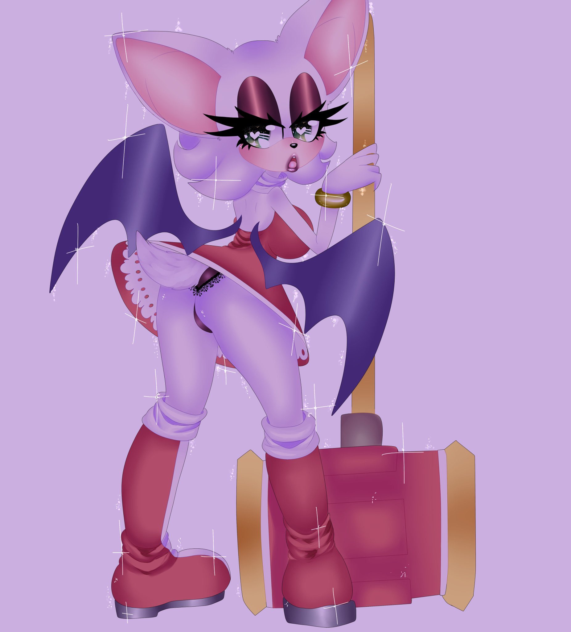 Amy Rose (Cosplay) Rule 34 Image
