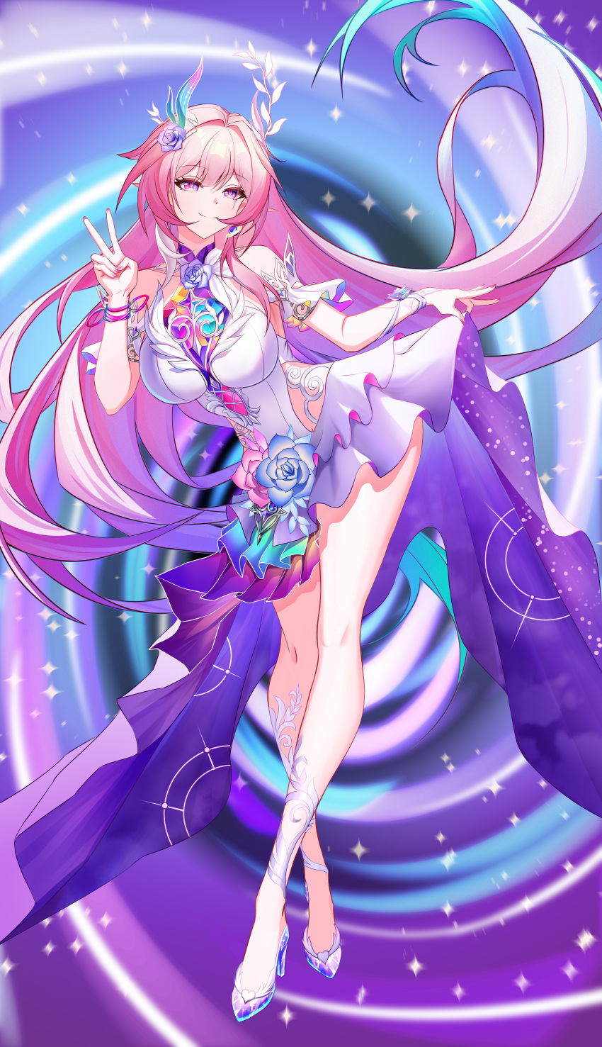 Cyrene (Honkai: Star Rail) Rule 34 Image