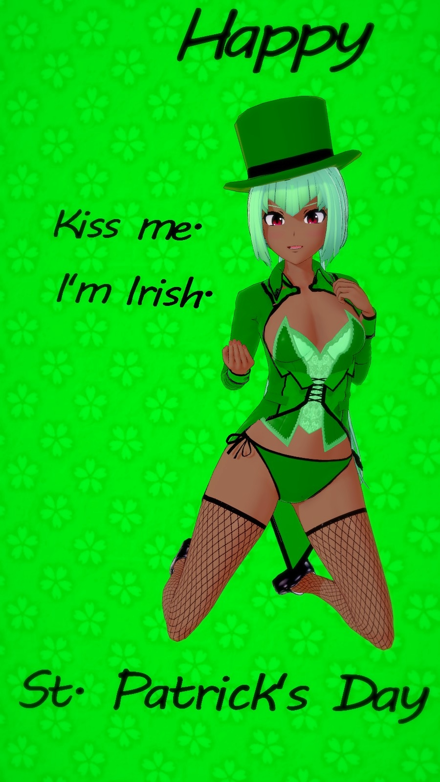 Emerald Sustrai (Rwby) Rule 34 Image
