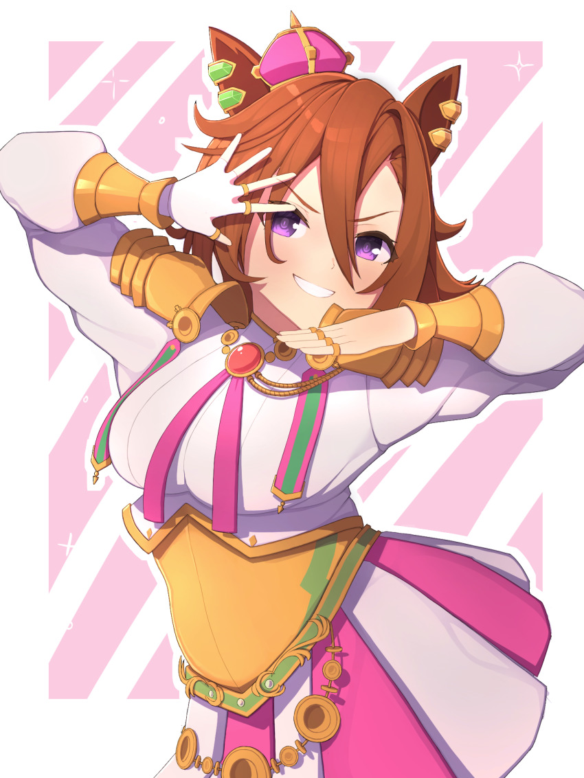 T.M. Opera O (O Sole Suo!) (Umamusume) Rule 34 Image