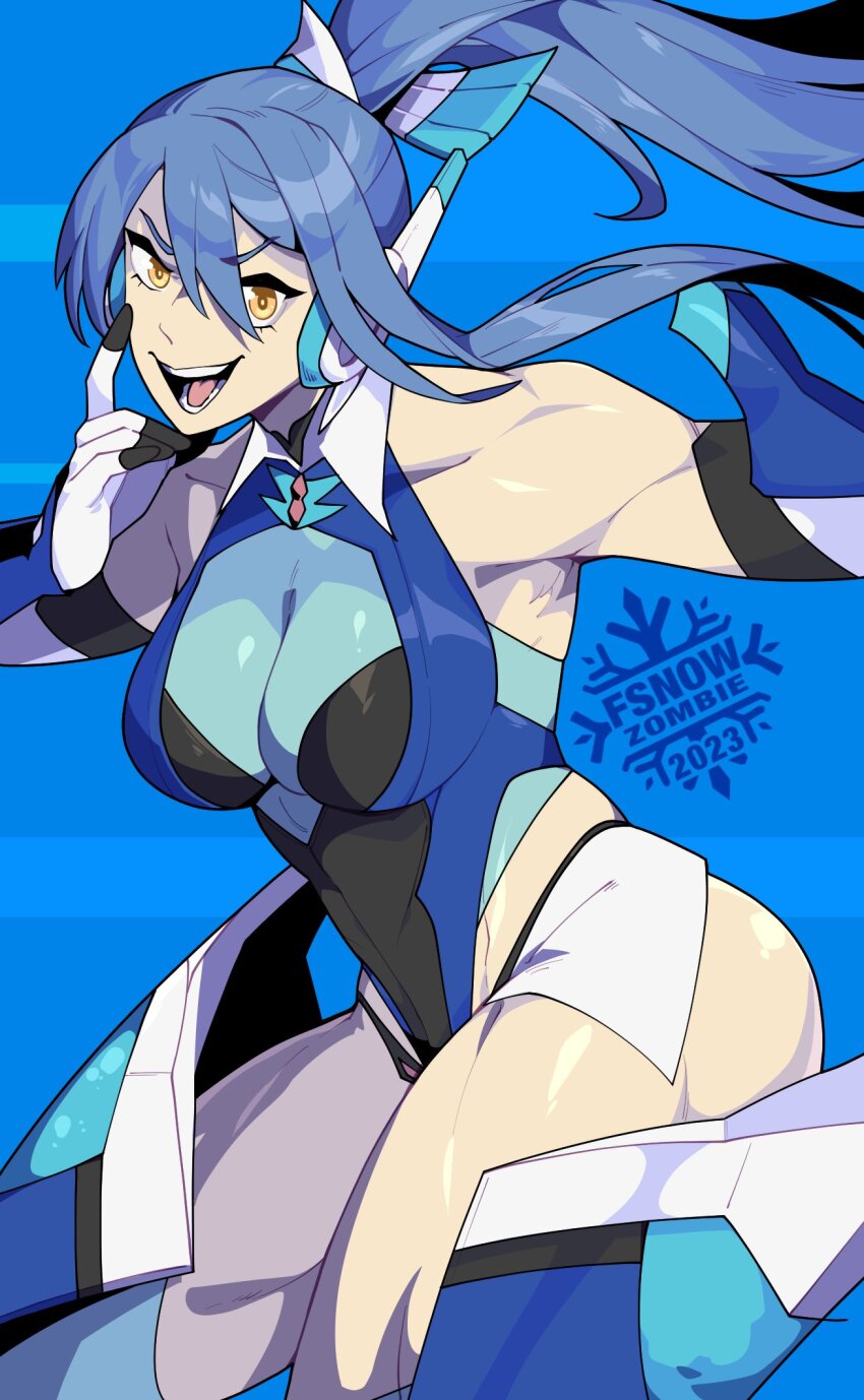 Kazanari Tsubasa (Eiyuu Densetsu) Rule 34 Image
