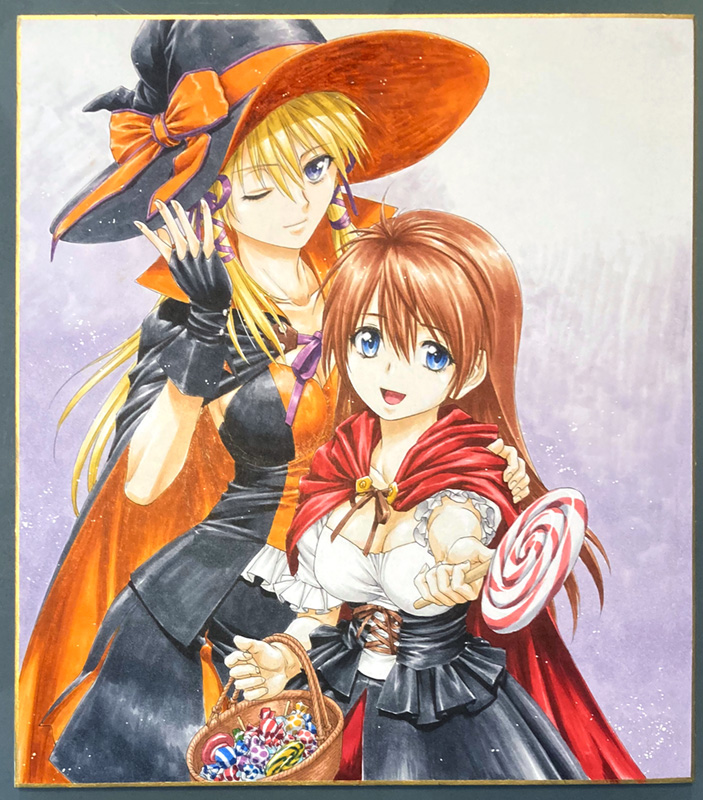 Character Request (Halloween) Rule 34 Image