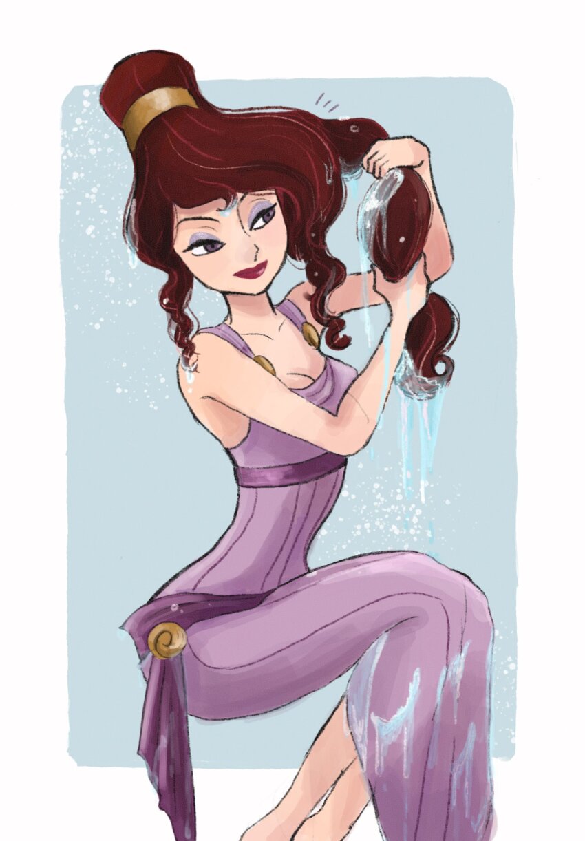 Megara (Disney) Rule 34 Image