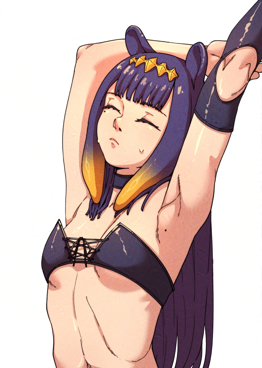 Ninomae Ina'Nis (Hololive) Rule 34 Image