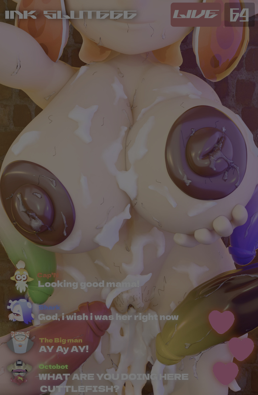 Charlie (Grey Impact) Rule 34 Image