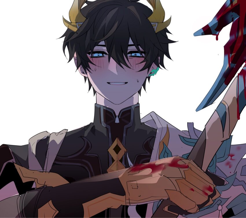 Dan Heng (Honkai: Star Rail) Rule 34 Image