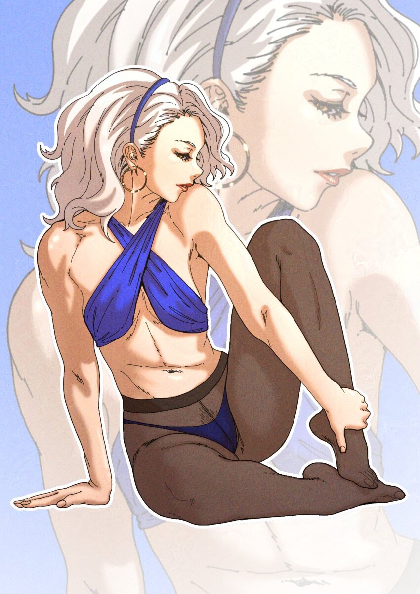 Margaret (Persona) Rule 34 Image