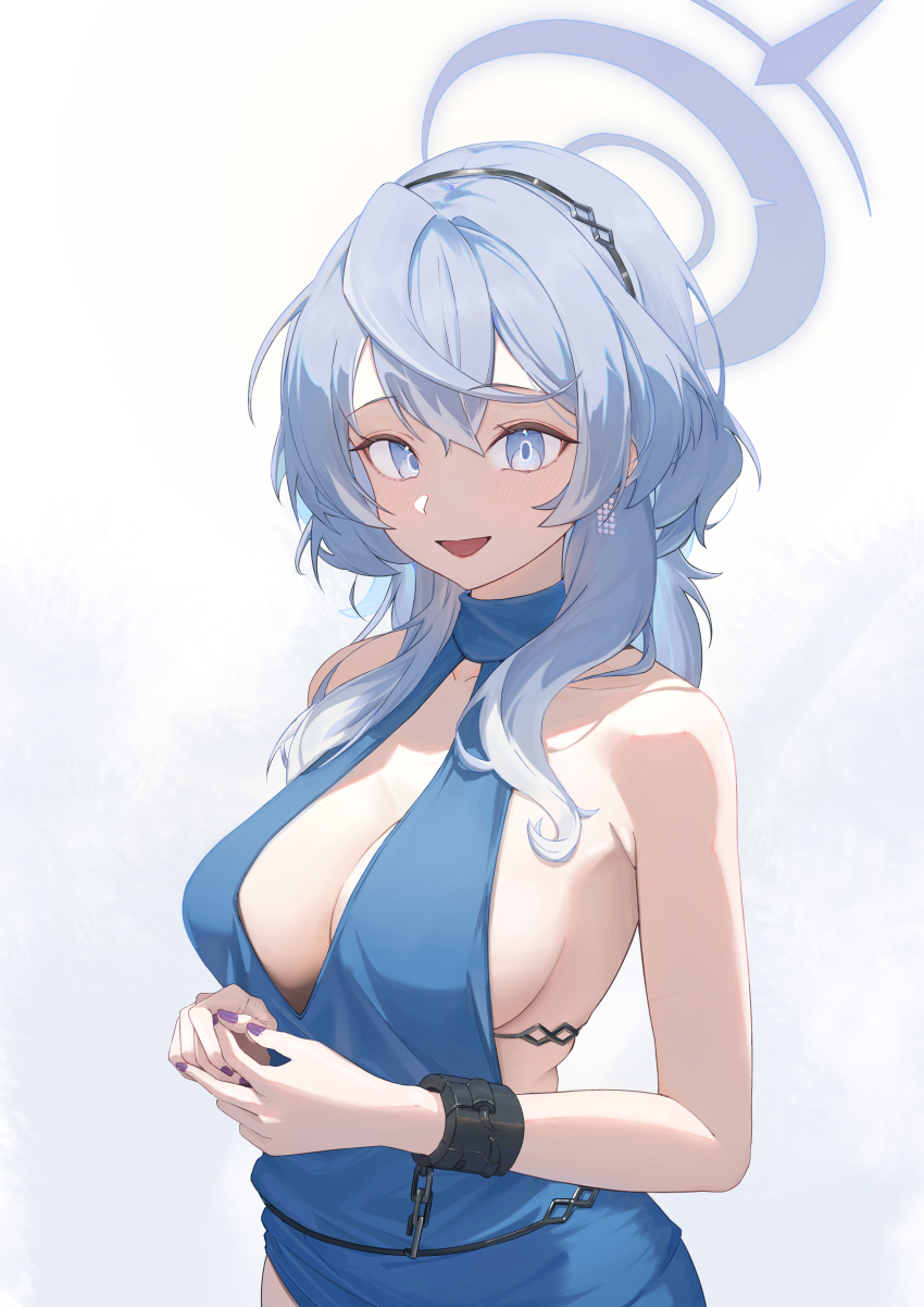 Ako (Blue Archive) Rule 34 Image