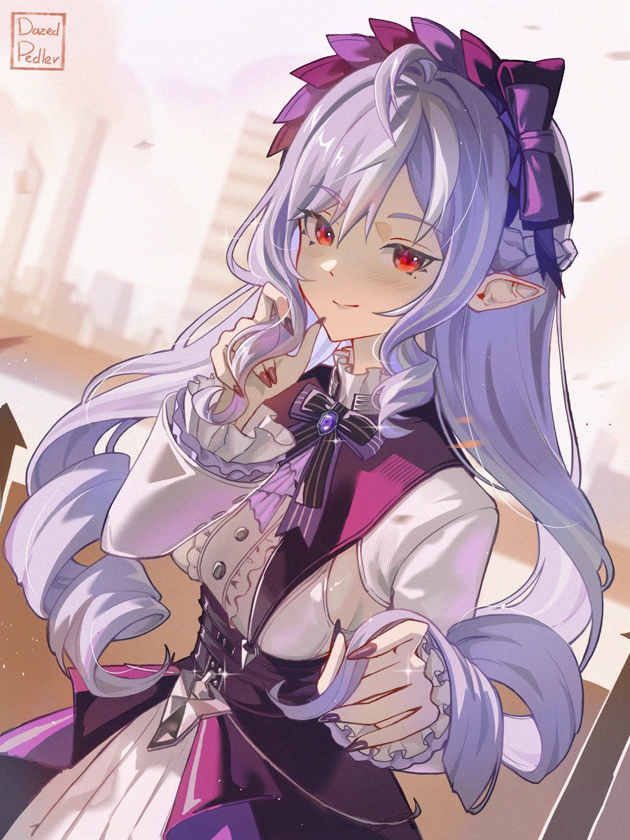 Vivian Banshee (Zenless Zone Zero) Rule 34 Image