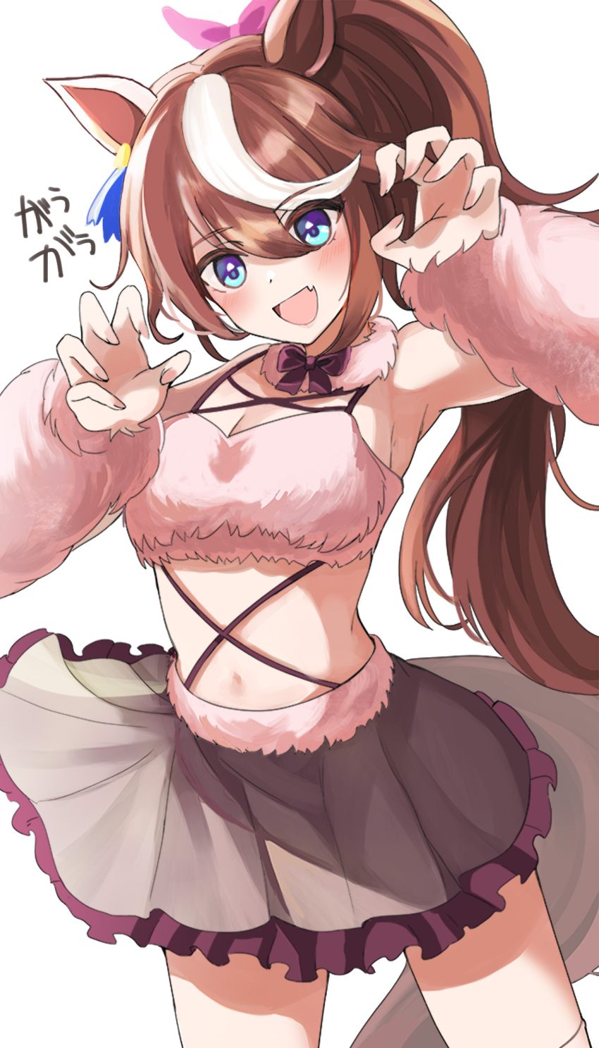 Tokai Teio (Umamusume) Rule 34 Image