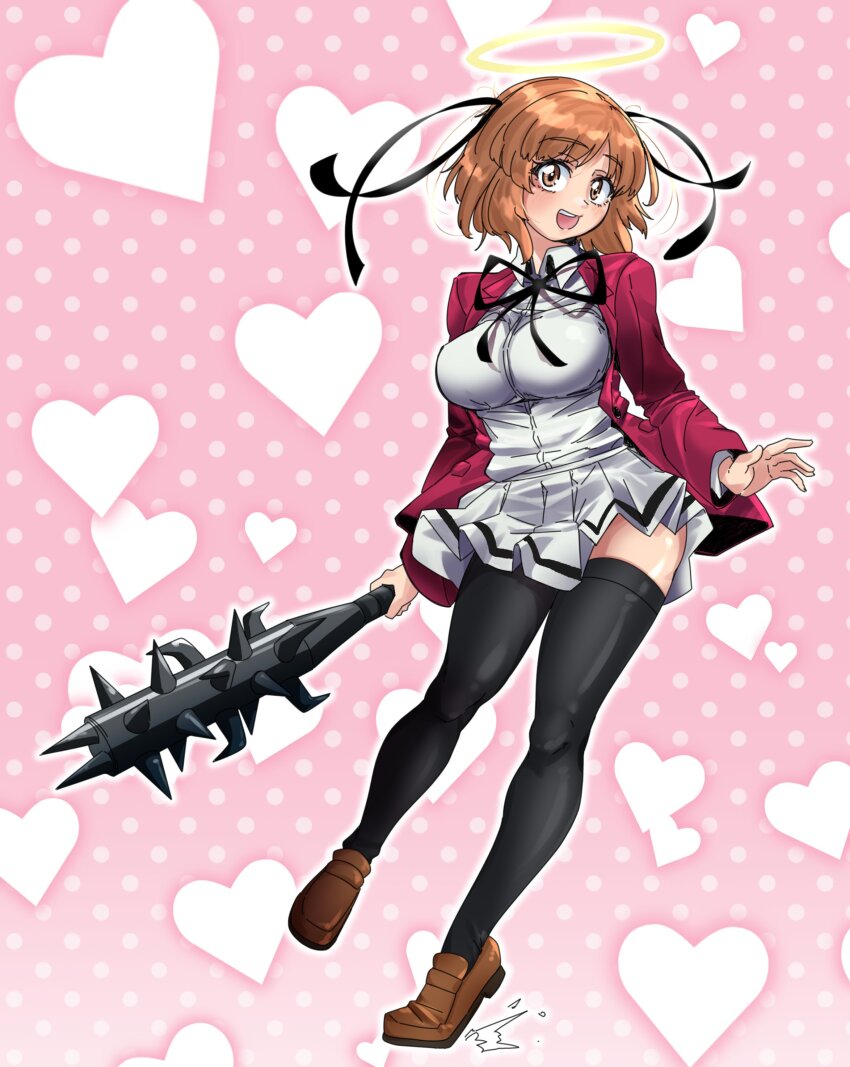 Mitsukai Dokuro (Bokusatsu Tenshi Dokuro-Chan) Rule 34 Image