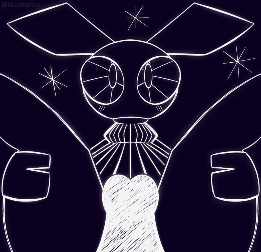 Vibri (Vib-Ribbon) Rule 34 Image