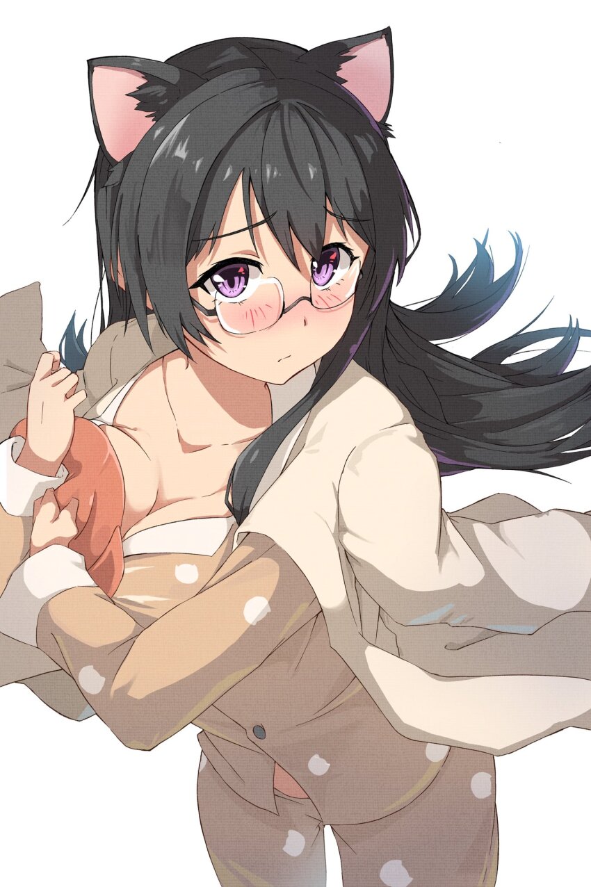 Hanekawa Tsubasa (Check Copyright) Rule 34 Image