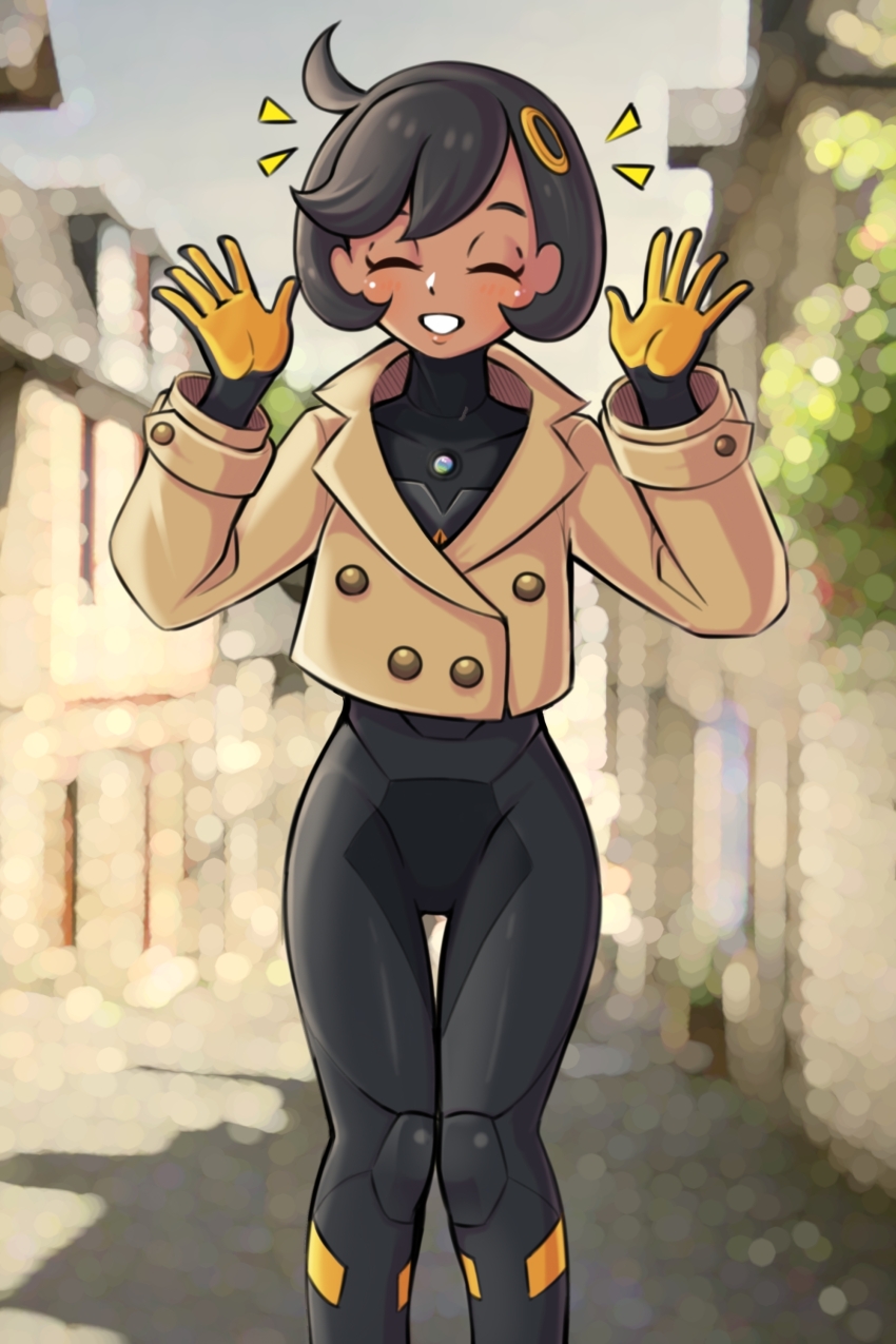 Emma (Pokemon) Rule 34 Image