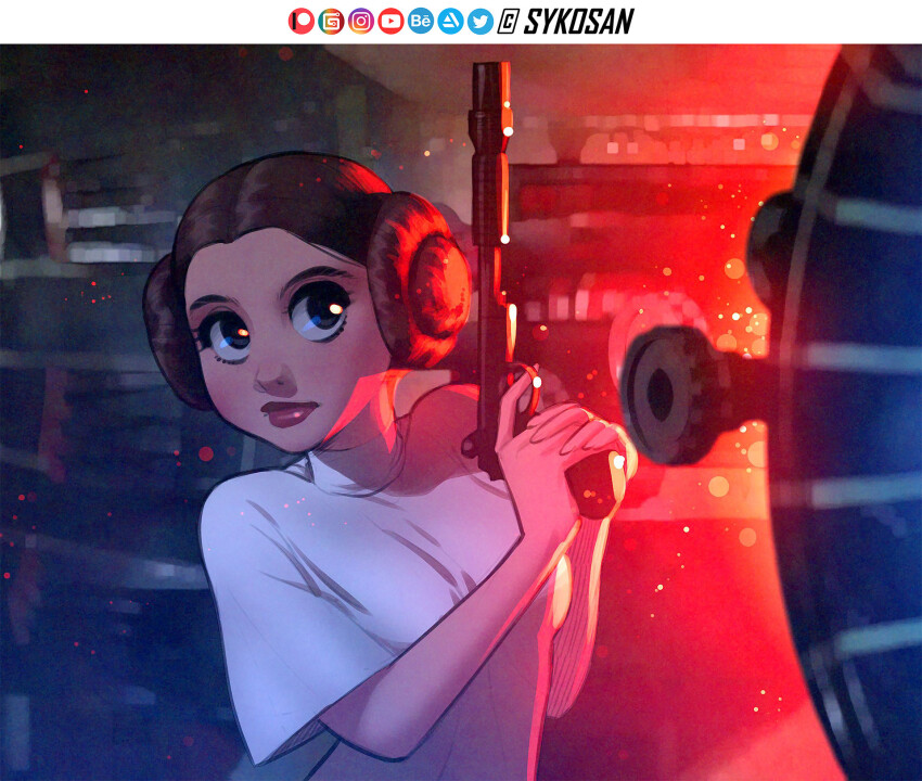 Star Wars Rule 34 Image