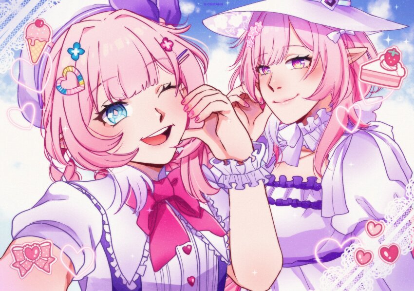 Cyrene (Philia093) (Honkai: Star Rail) Rule 34 Image