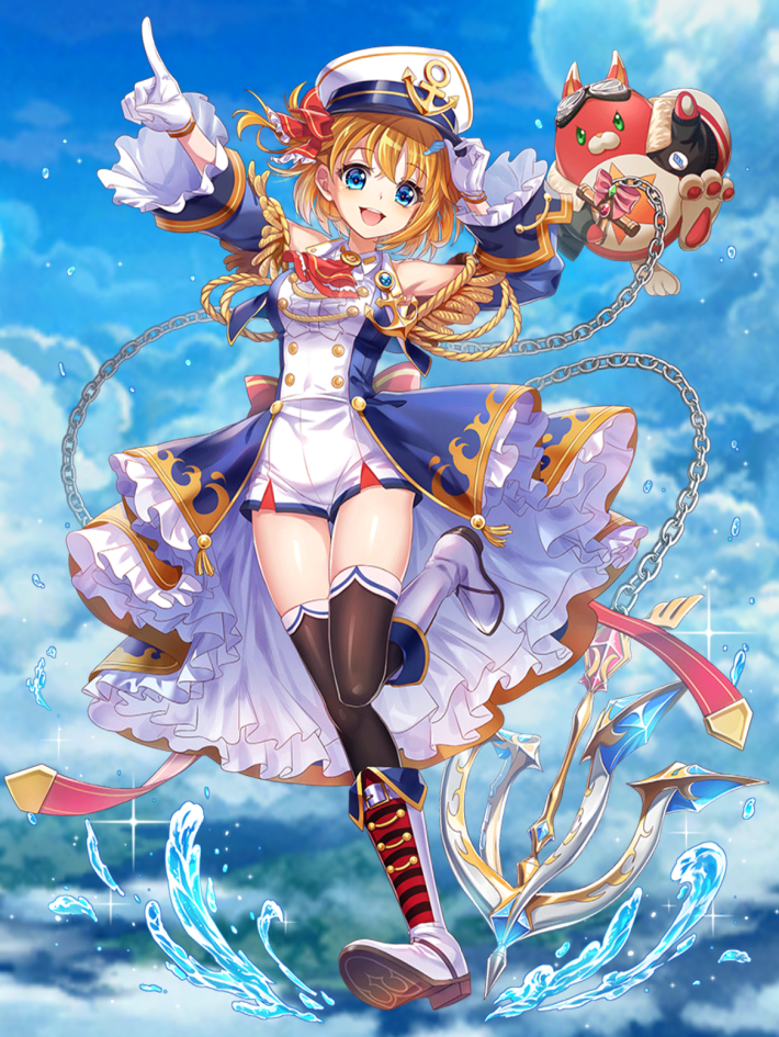 Shironeko Project Rule 34 Image