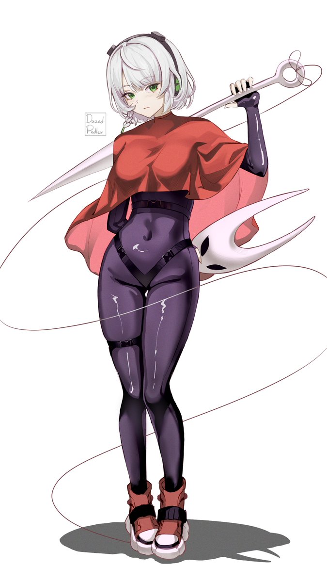 Anby Demara (Hollow Knight) Rule 34 Image