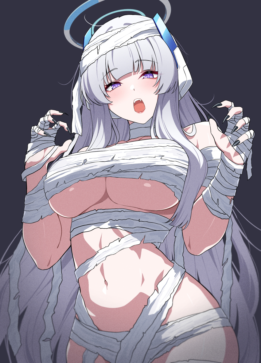 Noa (Blue Archive) Rule 34 Image