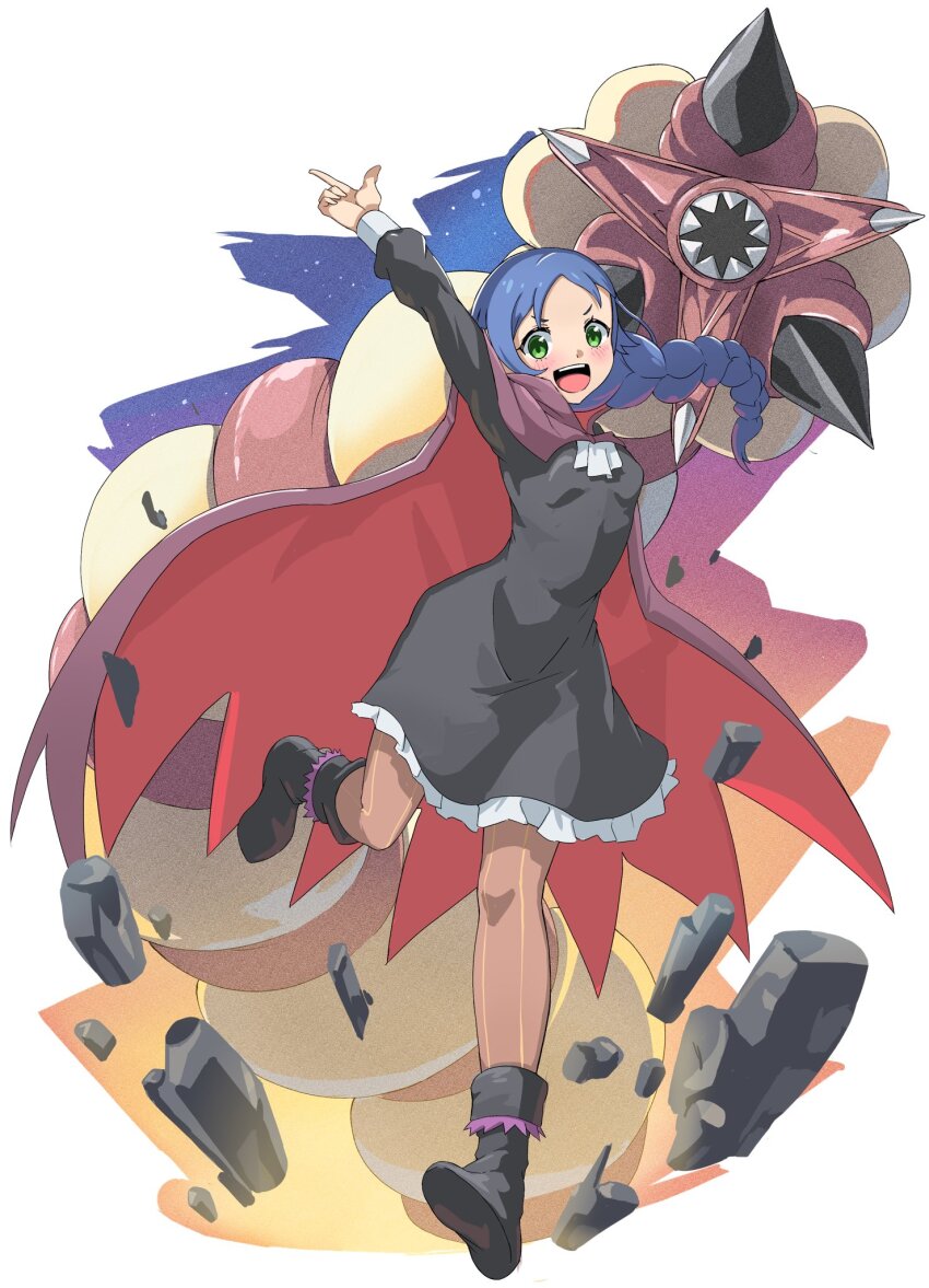 Meili Portroute (Re:Zero Kara Hajimeru Isekai Seikatsu) Rule 34 Image