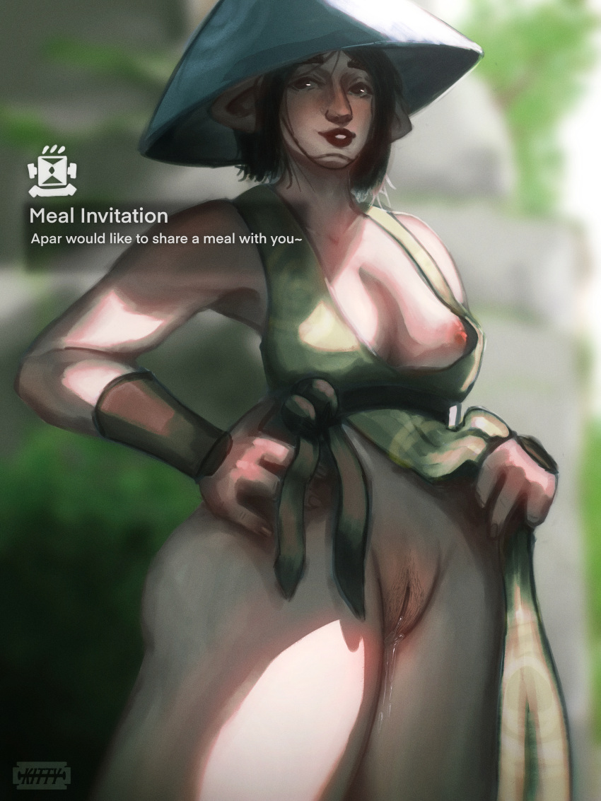 Apar (Monster Hunter) Rule 34 Image