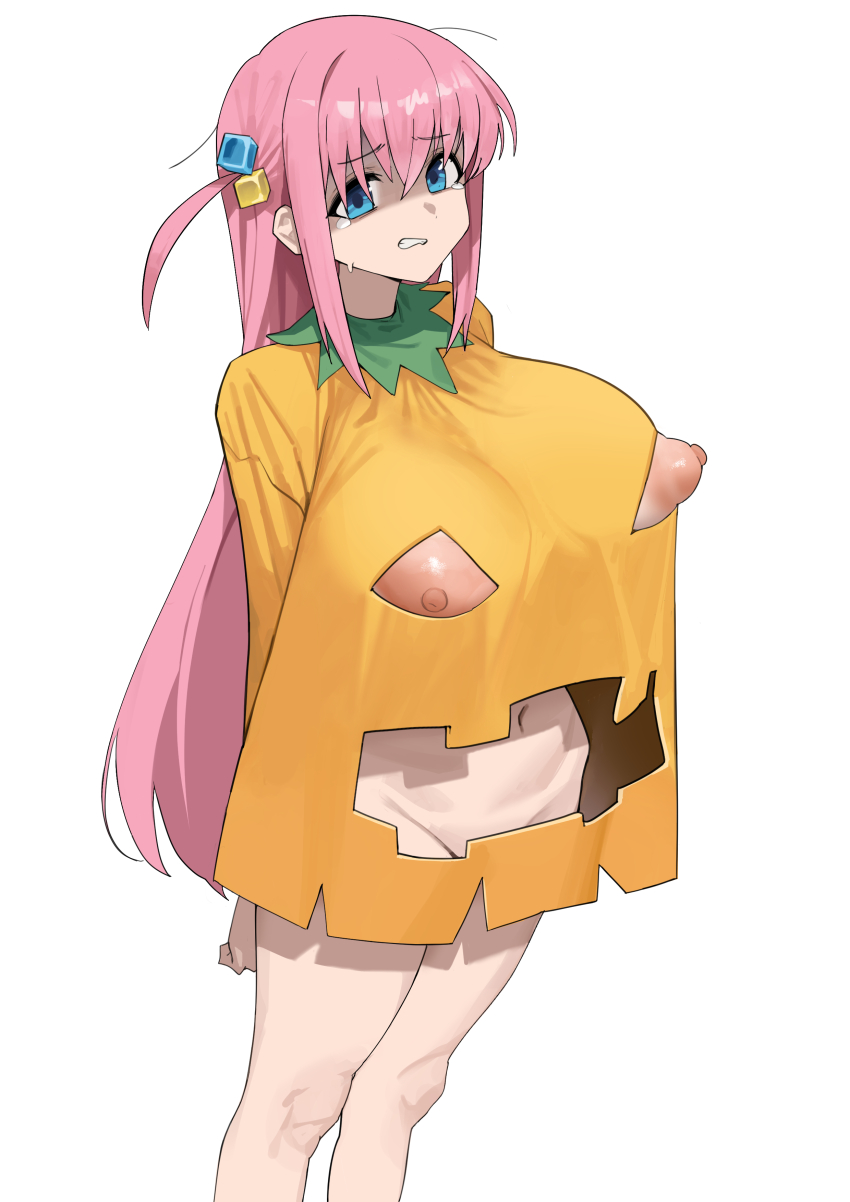 Gotoh Hitori (Bocchi The Rock!) Rule 34 Image