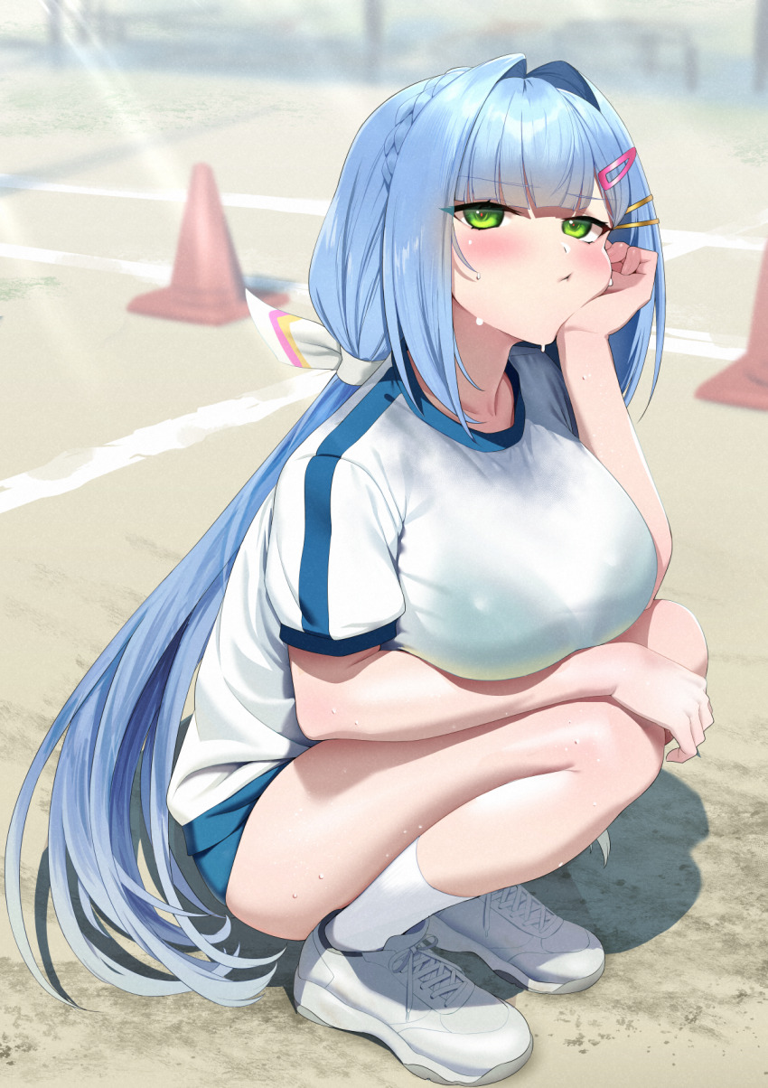 Muv-Luv Rule 34 Image
