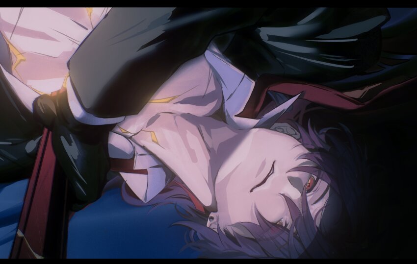 Blade (Honkai: Star Rail) Rule 34 Image
