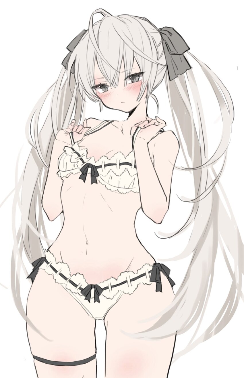 Kasugano Sora (Yosuga No Sora) Rule 34 Image