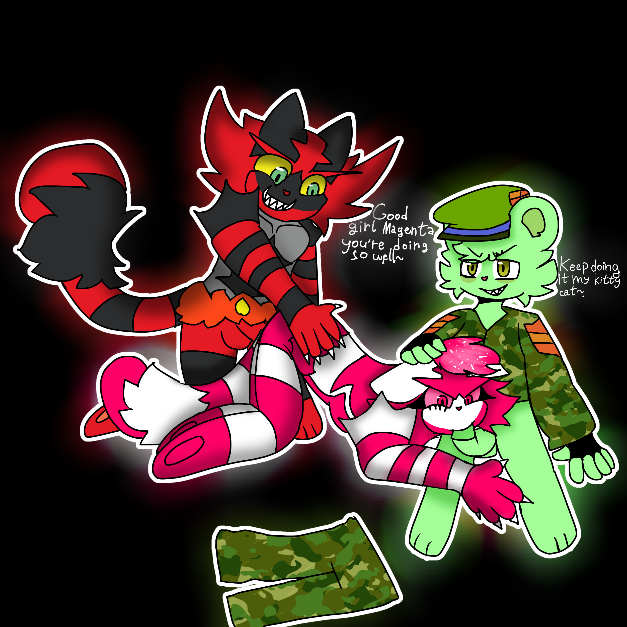 Flippy (Htf) Rule 34 Image