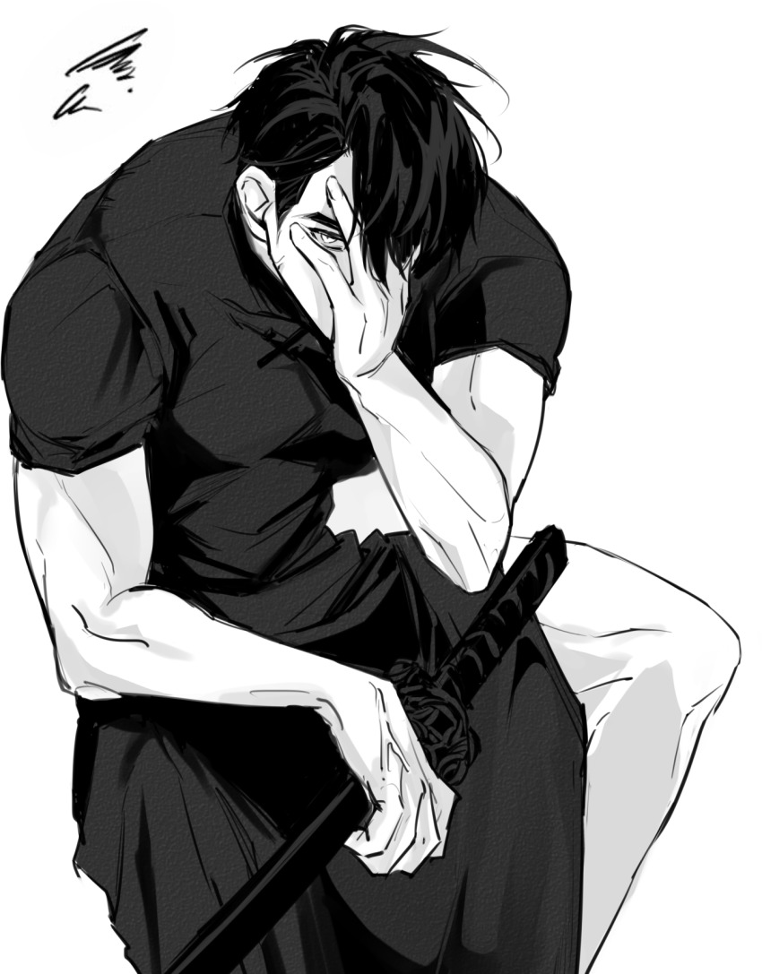 Yoo Joonghyuk (Omniscient Reader'S Viewpoint) Rule 34 Image