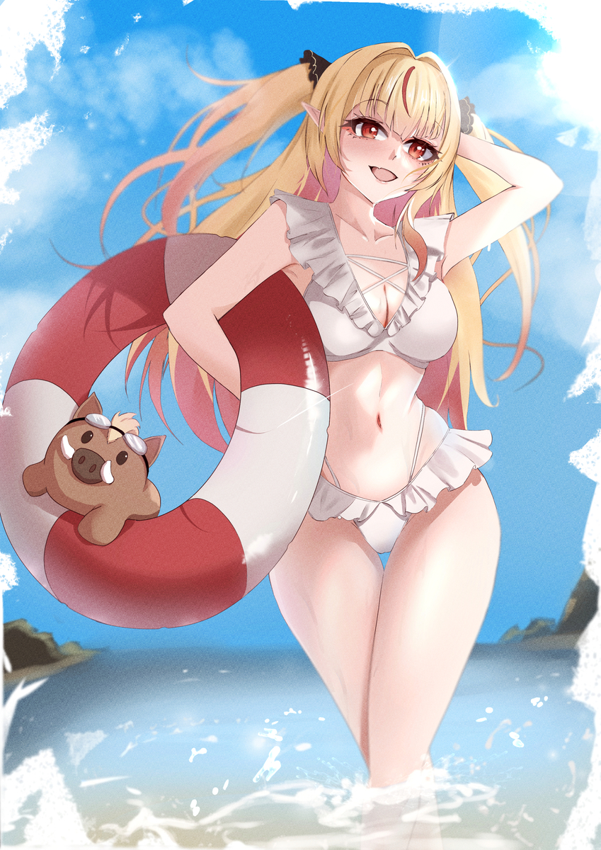 Ruby Runeheart (Eternals (Idol Corp)) Rule 34 Image