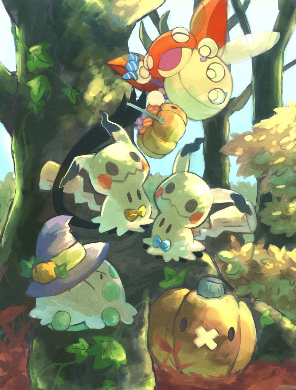 Gen 2 Pokemon (Nintendo) Rule 34 Image