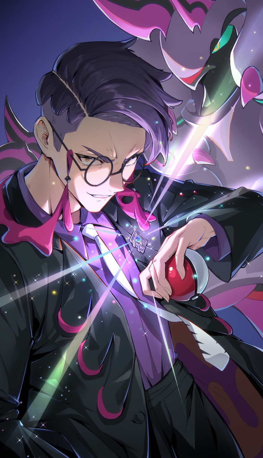 Corbeau (Pokemon) Rule 34 Image