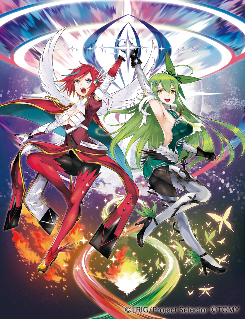 Wixoss Rule 34 Image