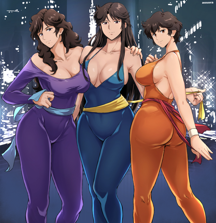 Kisugi Rui (Cat'S Eye) Rule 34 Image