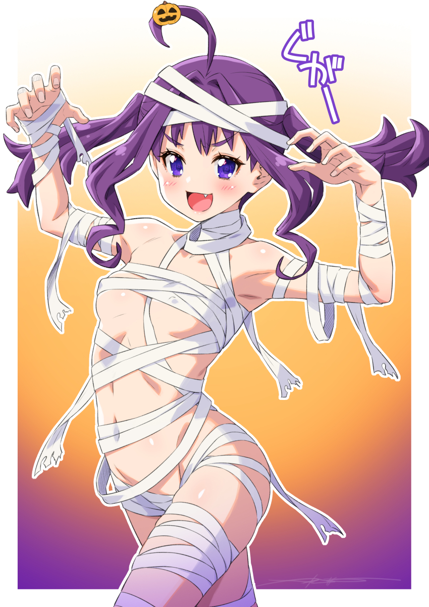 Shigure Kokoro (Halloween) Rule 34 Image