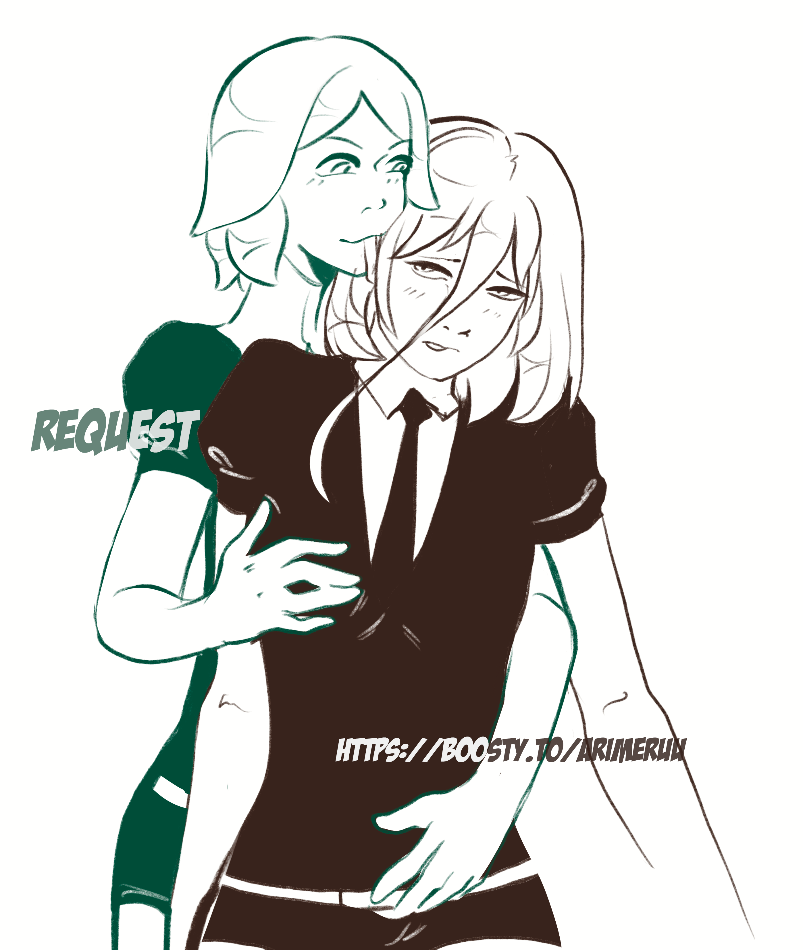 Phosphophyllite (Land Of The Lustrous) Rule 34 Image