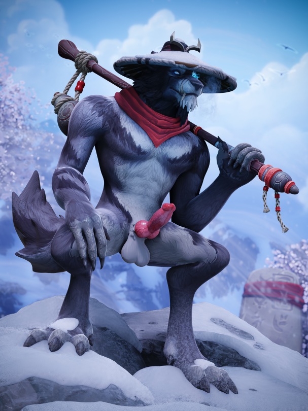 Original Character (Blizzard Entertainment) Rule 34 Image