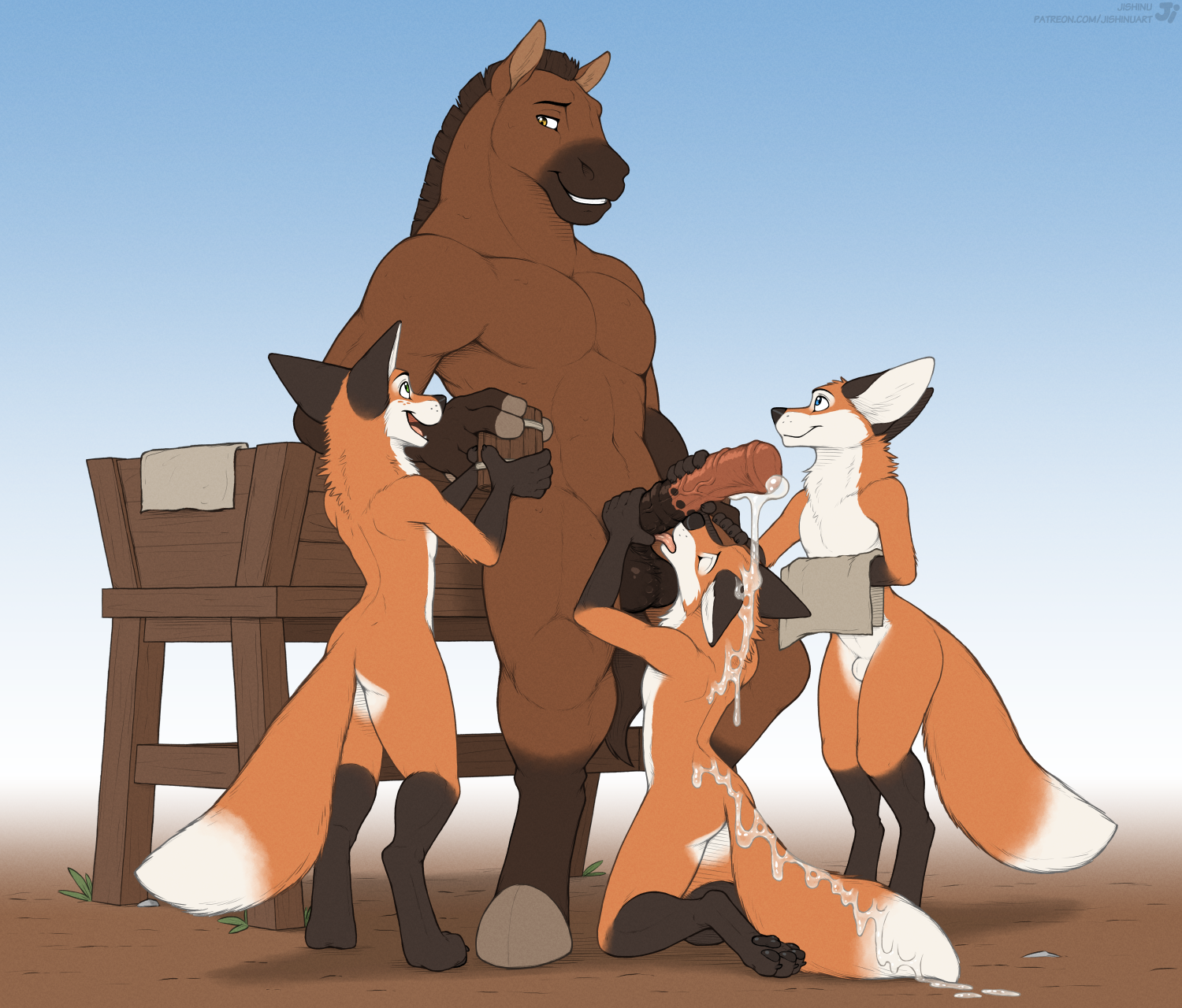 Animal Genitalia Rule 34 Image